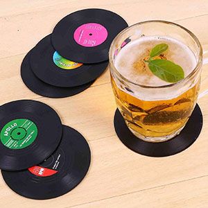 Unique Coasters- Best Birthday Gift For Mother
                     