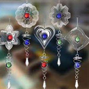 Wind Spinner- Best Birthday Gift For Mother