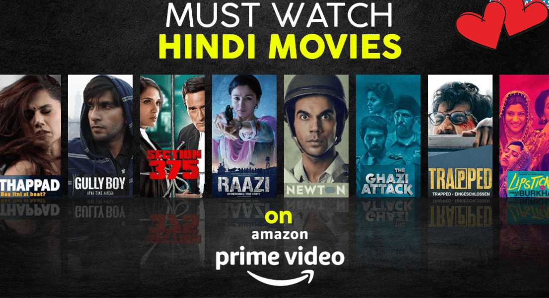 Top hindi movies to 2025 watch on amazon prime