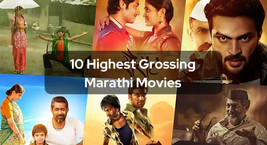 10 Highest Grossing Marathi Movies