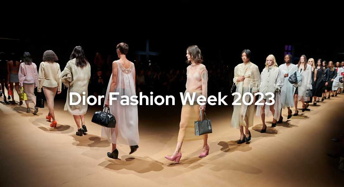 Mumbai Hosts Dior's Fashion Week 2023