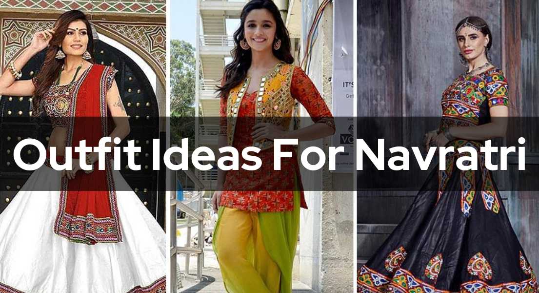 Girls Navratri – BownBee - Styling Kids The Indian Way