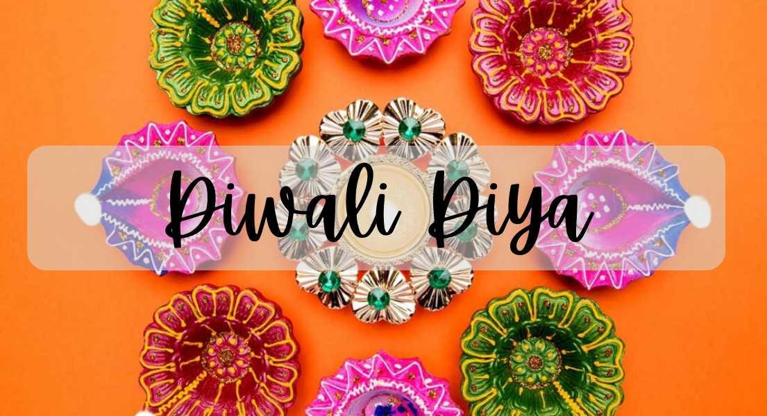 DIY Diwali Greeting Cards for Kids