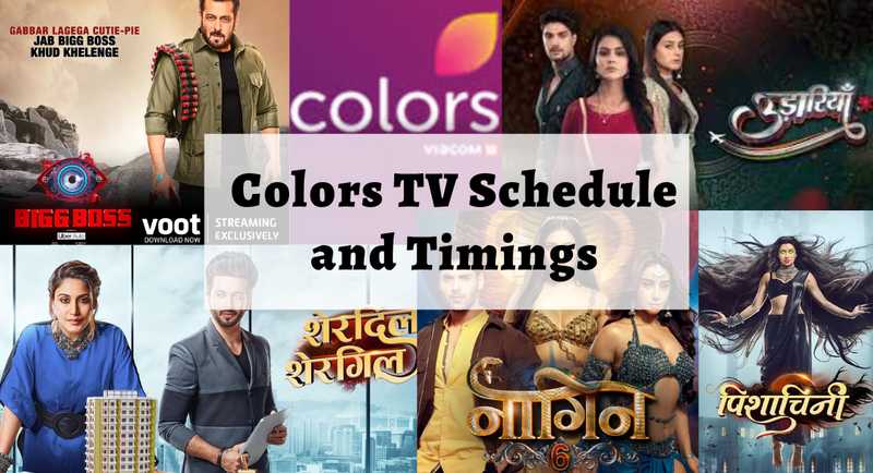 colors tv serials