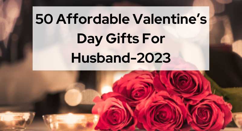 The 50 Best Valentine's Day Gifts for Him of 2024