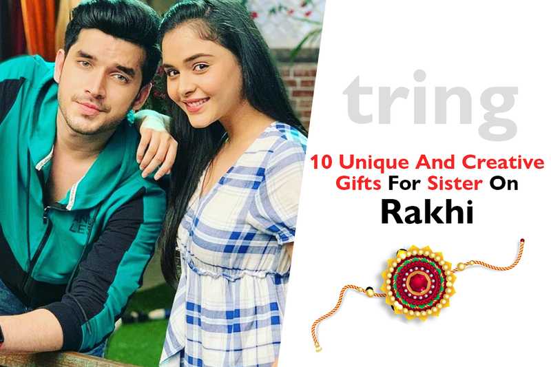 8 Interesting Gift Ideas for Rakhi 2021