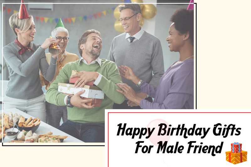 What to get for a male friend deals on his birthday