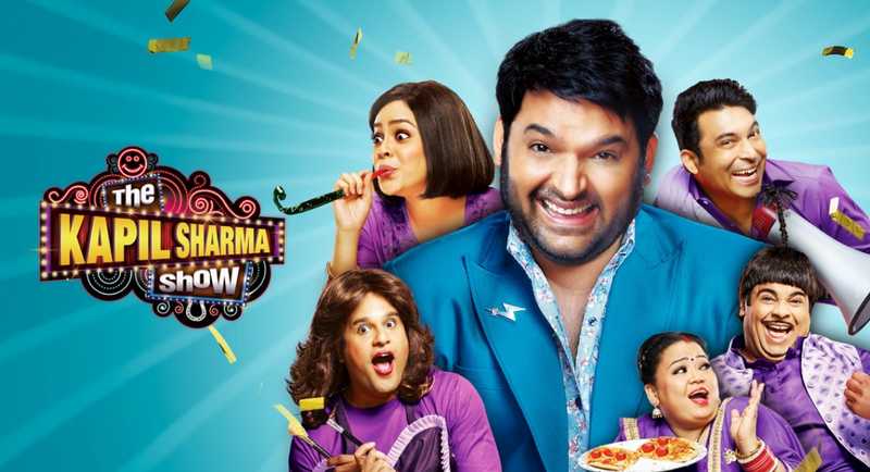 Our Favourite Characters from The Kapil Sharma Show
