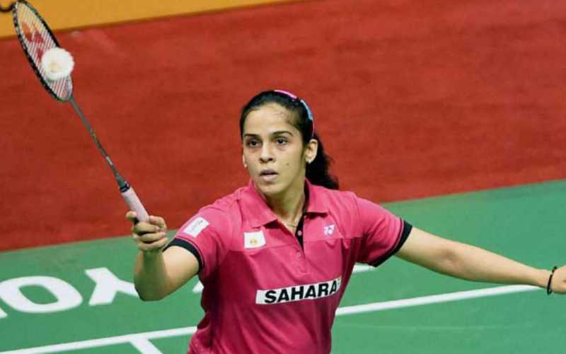 Know your celebrity - Saina Nehwal personalised celebrity messages