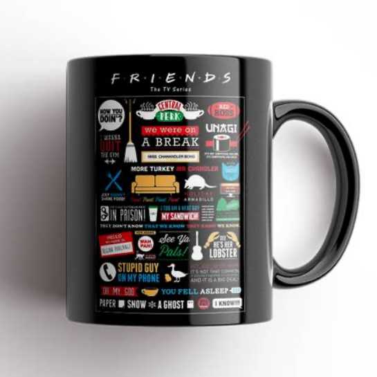 Personalized coffee mug - Friendship Day Gifting Ideas