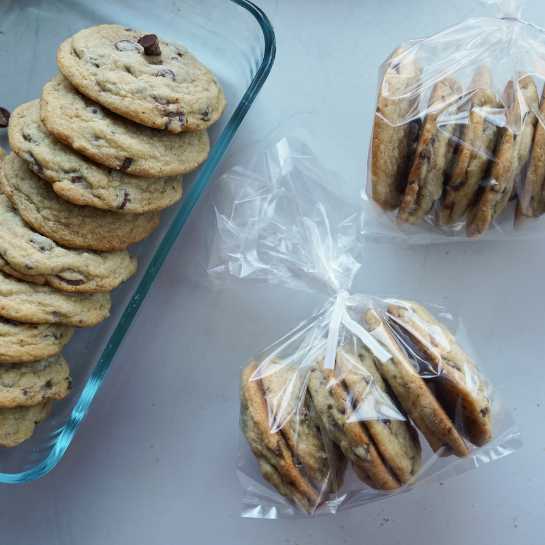 Homemade cookies - Friendship Day Gifting Ideas