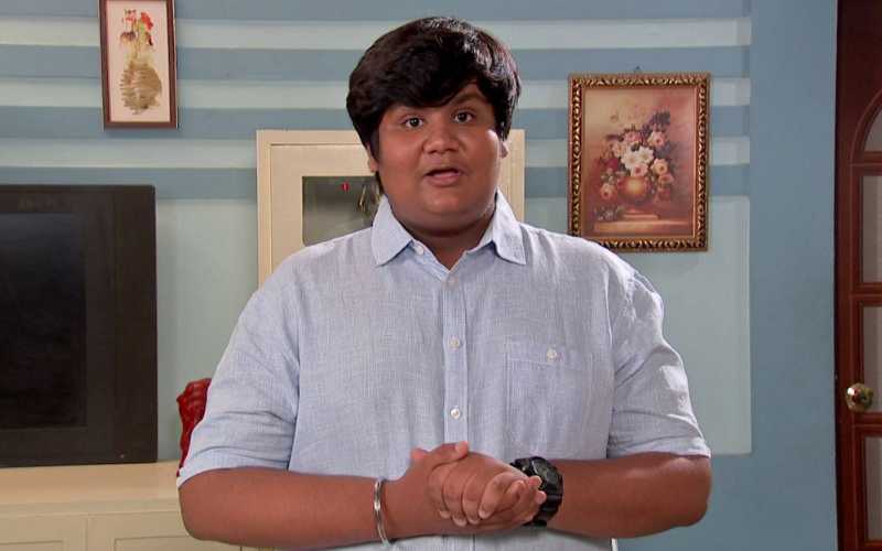 Kush Shah of Taarak Mehta Ka Ooltah Chashmah - personalized celebrity video messages