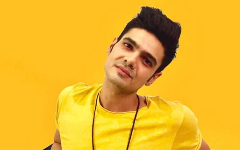 Paras Tomar of Saath Nibhaana Saathiya - personalized celebrity video messages