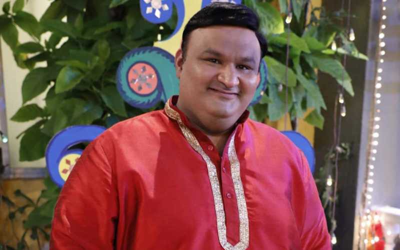 Nirmal Soni of Taarak Mehta Ka Ooltah Chashmah - personalized celebrity video messages