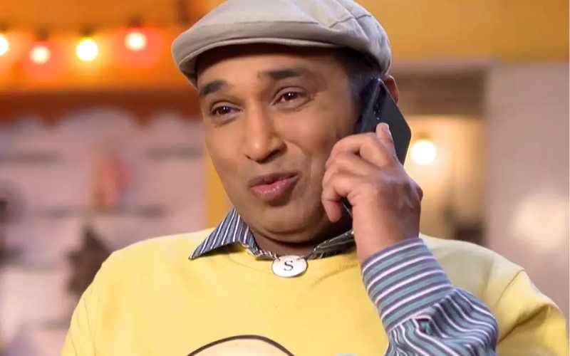 Mayur Vakani of Taarak Mehta Ka Ooltah Chashmah - personalized celebrity video messages