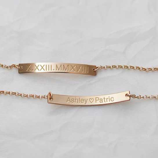 Anniversary bracelet - anniversary gift ideas for wife