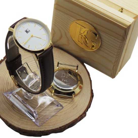 Personalized watch - Thoughtful gifting ideas for housekeepers