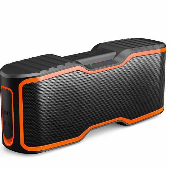 Waterproof bluetooth speaker - Birthday gift ideas for brother