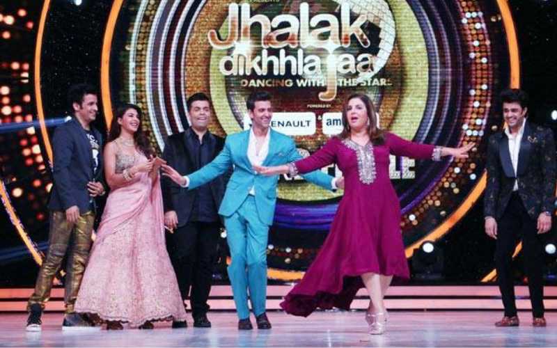 Whole Cast of Jhalak Dikhhla Jaa - personalized celebrity video messages