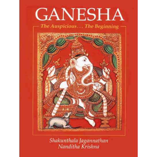 Ganesha The Auspicious - Ganesh Chaturthi gifting ideas