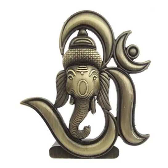 Mini Ganesha idol for car - Ganesh Chaturthi gifting ideas