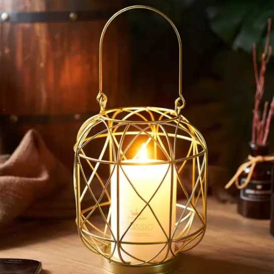 Candle holder - unique Diwali gifting ideas