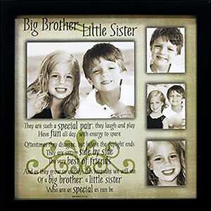Portrait Photo Frame - Affordable Birthday Gifts For Brothers
