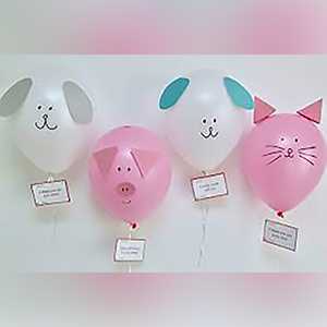 Sticky Notes or Balloon Notes - Birthday Gift For Wife & Anniversary Gift For Wife