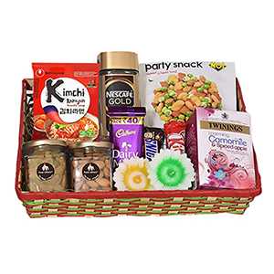 Food Hamper- Women's Day Gift