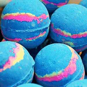 Bath Bomb- Women's Day Gift