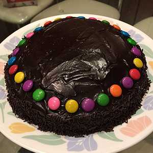 Homemade Cake- Women's Day Gift