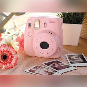 Fuji Mini Camera- Birthday Gifts For Sister