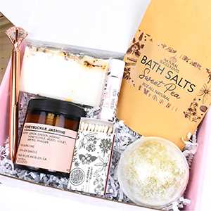 Selfcare Kit- Birthday Gifts For Sister