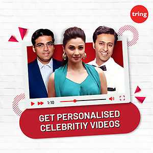 Personalised Video Message From Their Favourite Celebrity - silver jubilee wishes