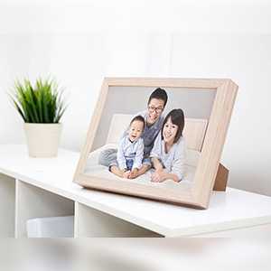A Framed Family Picture - best gifts for sister
