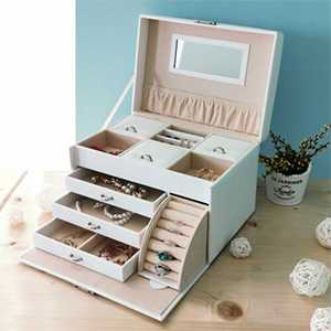 Jewellery Box - rakhi gifts for sister