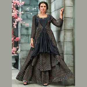 Designer Dress- rakhi gifts for sister