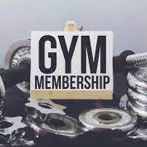 Gym Membership - rakhi gifts for sister