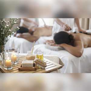 Spa Coupon - anniversary gift for parents