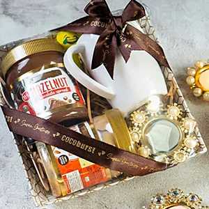Gift Hamper - birthday gift for male friend in India