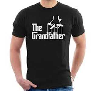 The Grandfather T-shirt - best birthday gift for grandfather