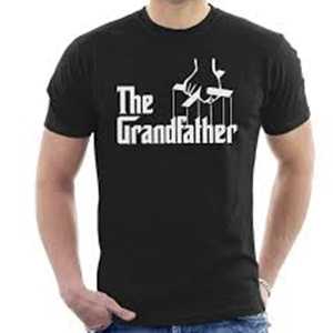 The Grandfather T-shirt - best birthday gift for grandfather