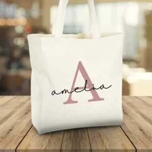 Personalised Tote Bag - gifts for Indian mother