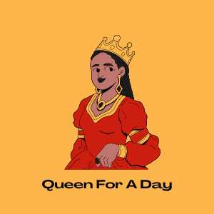 Make Her Queen For A Day - best gift ideas for girlfriend