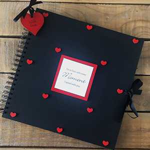 Book About You - personalized gifts for boyfriend