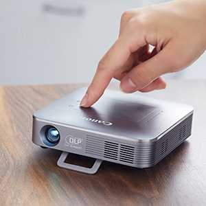 Mini Projector - friend birthday gift