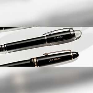 Personalised Luxury Pen - gift for dad birthday
