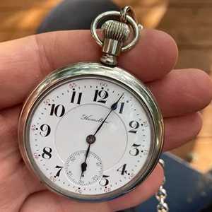 Pocket Watch - birthday gift for dad