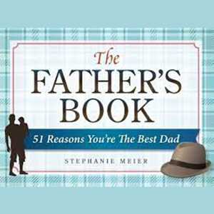 Reason Why You Are The Best Book - birthday gift for father from daughter