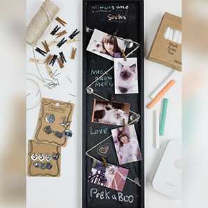 DIY Photo Collage - creative birthday gift ideas for best friend